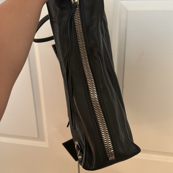 Balenciaga A5 Papier Side Zip Tote - Picture 8 of 9